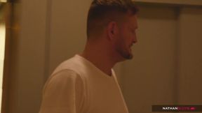 Massage Ends In Double Penetration On Marie Clarence - 4K teaser