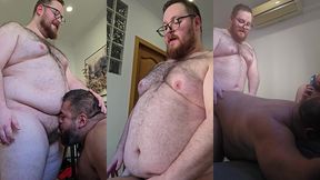hairy bears fuck fat latino bareback.