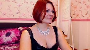 Sandra Domina Private Show