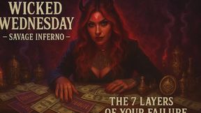 Wicked Wednesday – 7 Layers