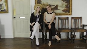 Em & Miss Kink; They Want To Stroke Your Cock