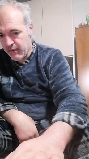 You Have to Lick My Hard Cock Well!
