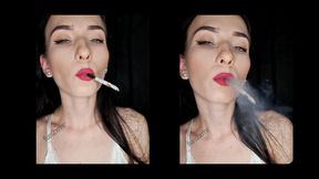 Handsfree smoking