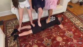 Human Doormat