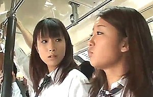 School gals gropin