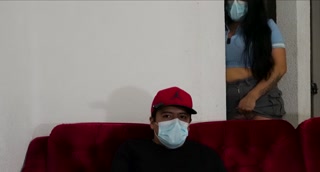 I was soaked from watching my stepBROTHER touch his cock.