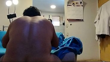 un anal culo a mi esposa embarazada tres