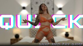 Quick Snap and Pay Game (BETASAFE)