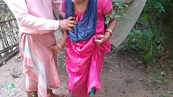 Desi hot young stepsis was happy