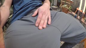 Exclusive Tonny Maden Monster 20 Cm Girthy Cock Video!