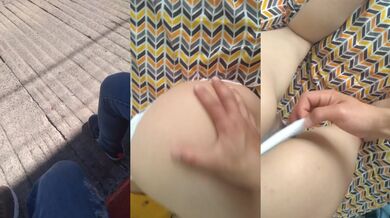 SEX for MONEY WITH A 22-YEAR-OLD MEXICAN