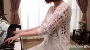 Exciting Piano Teacher's Musical Encounter