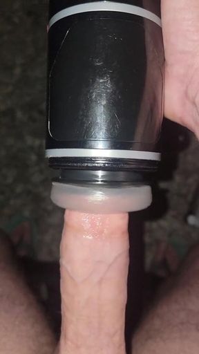 *Teaser* Country Road mastubration late night cock milking