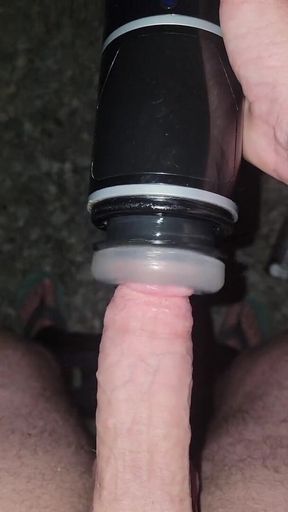 *Teaser* Country Road mastubration late night cock milking