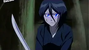 Ichigo Takes a Teen Beauty by Storm in Steamy Bleach Hentai Action