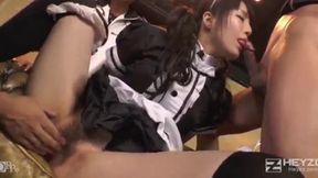 Intense Sexual Education with Mai Otaka: Hardcore Lessons Gone Too Far