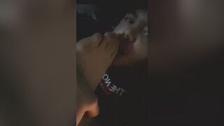 IM PRAYING FOR A BIG BLACK COCK TO COLLAB, BORED OF INHALING MY OWN TOES WHILST USING FUCK STICKS, HMU PLSSS!!