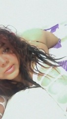 Venezolana en peru