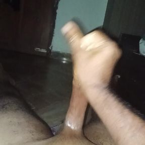 Fucking self at night