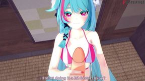 mint have red pov sex in her secondary skin - neverness to everness (nte) - full & pov version on sheer & ptrn: fantasyking3