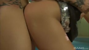 Gold 109 The Prime Ministers Sex Tape With Aleska Diamond, Cindy Hope And Regina Moon