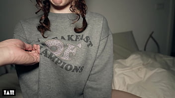 Fit Babe With A Tight Pussy &amp_ Bubble Butt Got A Huge Load