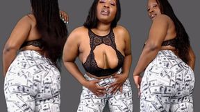 Black Hottie Wants you Bankrupt