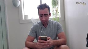 Step Dad Meets The Devil Barefoot His Sole Sold To Satan