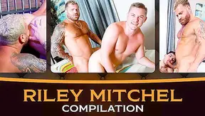 Riley Mitchell's Kinky Bear Bash ~ Hard Sex & Pride Orgies