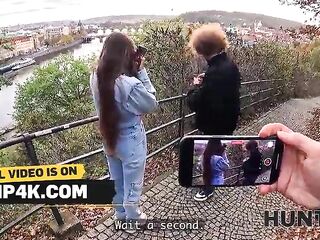 HUNT4K. I'll Suck a Stranger's Shlong, and that will solve our Financial Problems