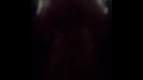 Fleshlight Quickshot teases cock