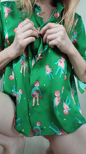 Green is the new black 2