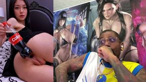 Tight Asian teen gets fucked hard