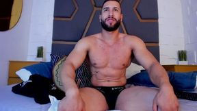 Massimo Fiore Private Show