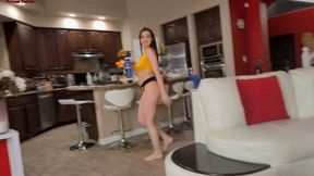Aubree Valentine - Blueballs for My Stepsister 4k