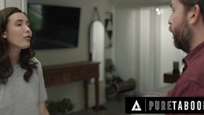 Casey Calvert Takes Big Dick Stranger's Cock to Beat Postpartum Blues