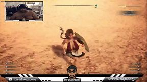 Carnal Instinct Fall and Winter Updates Playthrough Part 3 of 4