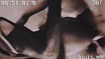 Vintage fem video (after tennis practice) 4