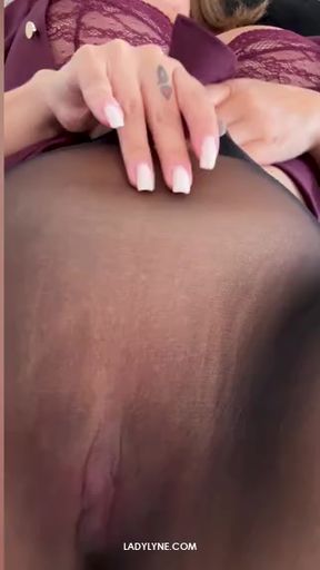 Pantyhose Ladylyne Snip