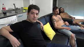 2785 gang abnd witgh damien creosse fucked raw by his friends