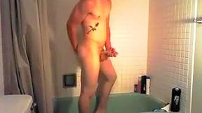 Shower time scene 2