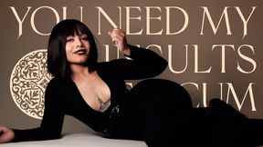 You need my insults to cum - JOI Humiliation