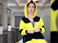 Amanda Cerny Onlyfans Nipple Slip Stripping XXX Videos