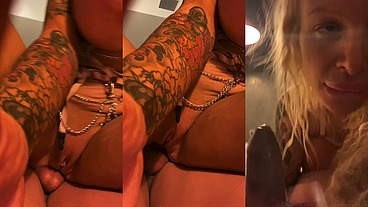 Update #96 (September 9, 2021) Coming soon! Video with Me, sophieaslut and damianoliverofficial ?
