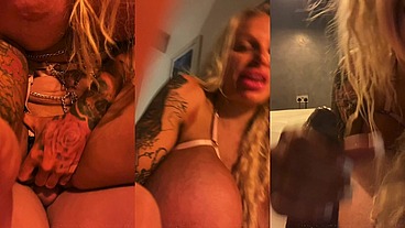 Update #96 (September 9, 2021) Coming soon! Video with Me, sophieaslut and damianoliverofficial ?