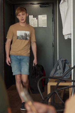 A Room Shared Between Guys