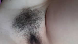 Asian Hairy Pussy