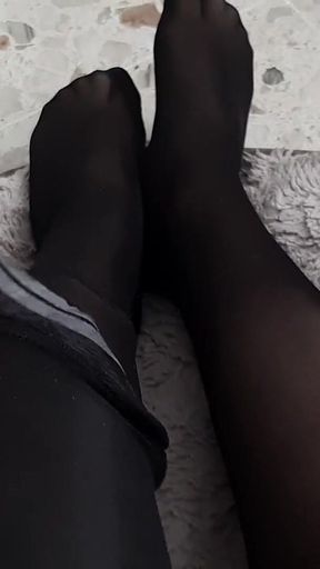 Sexy Foot of Candy Camille