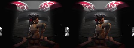 Loba Andrade - Apex Legends VR