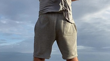 BARCELONA Gay cruising outdoors Spot 3
